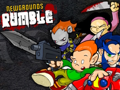 leikur Newgrounds Rumble
