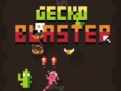 leikur Gecko Blaster