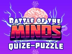 leikur Battle of the Minds Quize - Puzzle