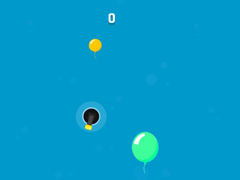 leikur Balloon Shooter