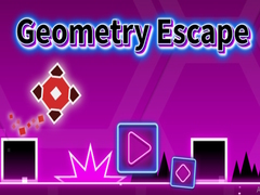 leikur Geometry Escape