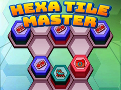leikur Hexa Tile Master