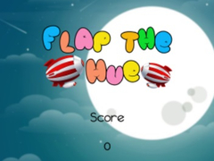 leikur Flap the Hue 