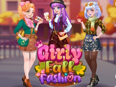 leikur Girly Fall Fashion