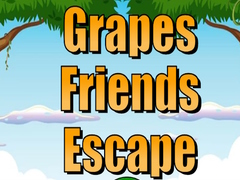 leikur Grapes Friends Escape