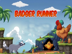 leikur Badger Runner