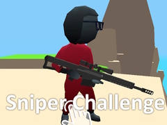 leikur Sniper Challenge