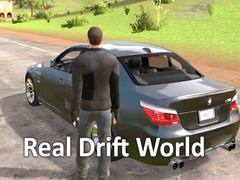 leikur Real Drift World