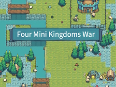 leikur Four Mini Kingdoms War