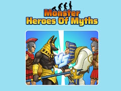 leikur Monster Heroes Of Myths