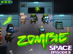 leikur Zombie Space Episode II