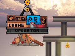 leikur Crappy Crane Operator