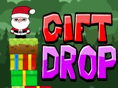 leikur Gift Drop