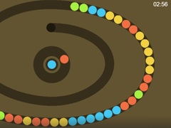 leikur Bubble Shooter
