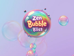 leikur Zen Bubble Bliss