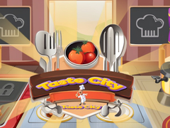 leikur Taste City