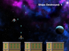 leikur Save from Aliens III
