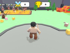 leikur Robby Battle Arena