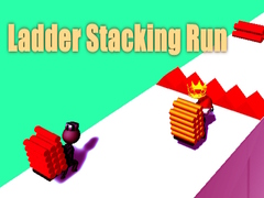 leikur Ladder Stacking Run