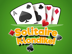 leikur Solitaire Klondike