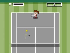 leikur Mini Tennis