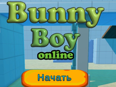 leikur Bunny Boy Online