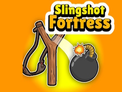 leikur Slingshot Fortress