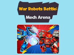 leikur War Robots Battle: Mech Arena