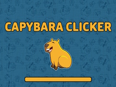 leikur Capybara Clicker 