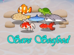 leikur Save Seafood