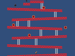 leikur Ibra Ninja Climbing