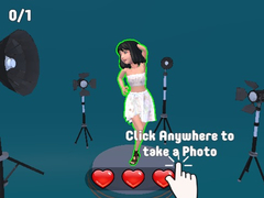 leikur Perfect Pose Maker