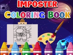 leikur Imposter Coloring Books