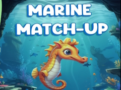 leikur Marine Match Up