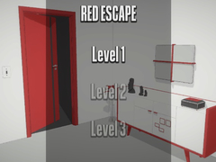 leikur Red Escape