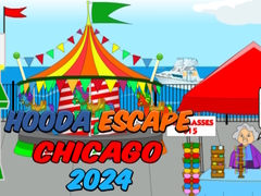 leikur Hooda Escape Chicago 2024