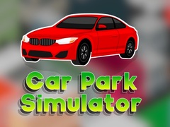 leikur Car Park Simulator