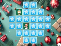 leikur Xmas Memory Match