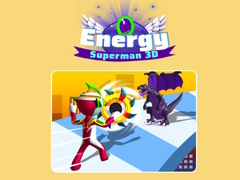 leikur Energy Superman 3D 