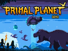leikur Primal Planet