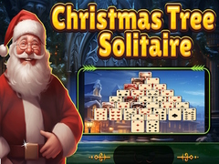 leikur Christmas Tree Solitaire