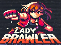 leikur Lady Brawler