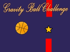 leikur Gravity Ball Challenge