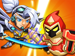 leikur Hero Fight Clash