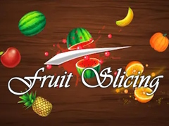 leikur Fruit Slicing