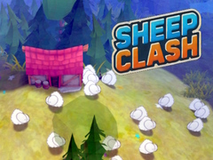 leikur Sheep Clash