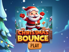 leikur Christmas Bounce