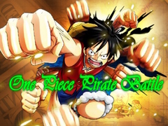 leikur One Piece Pirate Battle