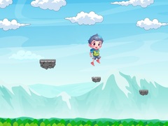 leikur Sky Jumping