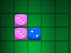 leikur Dice Merge